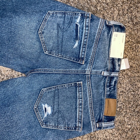 American Eagle regular skinny jeans - Picture 6 of 7